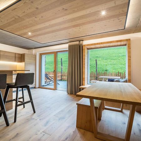 Lagar Apartement Pircher Schnallele Сан-Леонардо-ін-Пассірія Екстер'єр фото