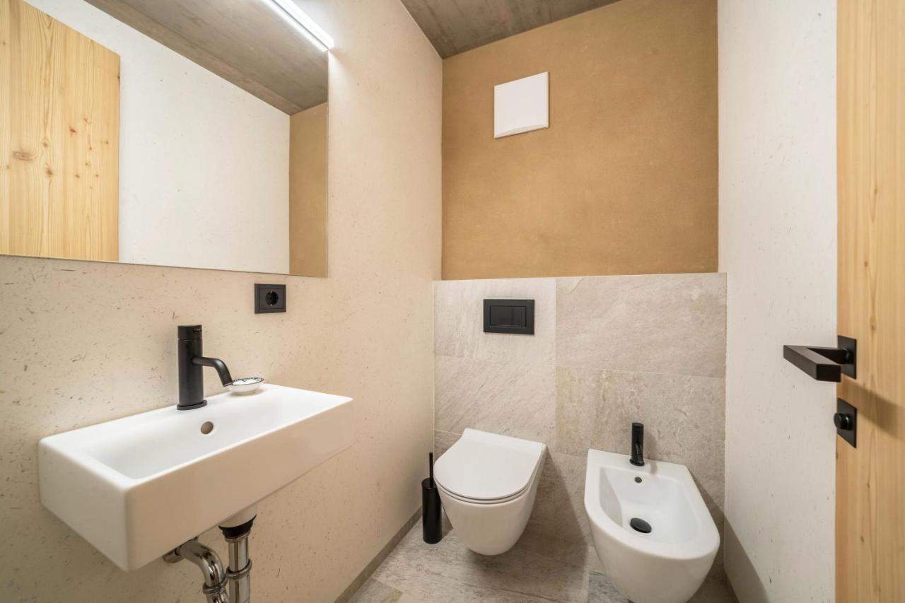 Lagar Apartement Pircher Schnallele Сан-Леонардо-ін-Пассірія Екстер'єр фото