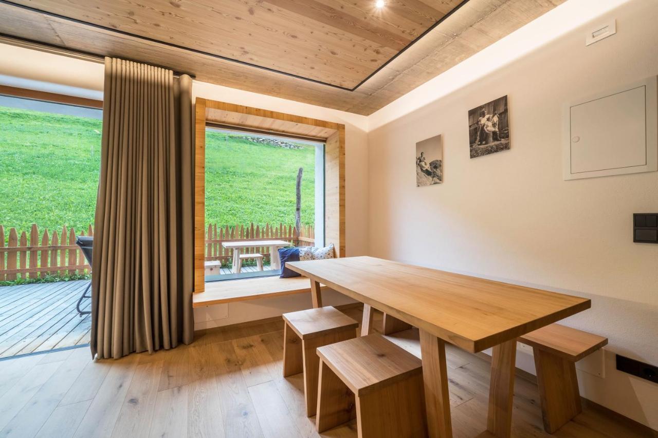 Lagar Apartement Pircher Schnallele Сан-Леонардо-ін-Пассірія Екстер'єр фото
