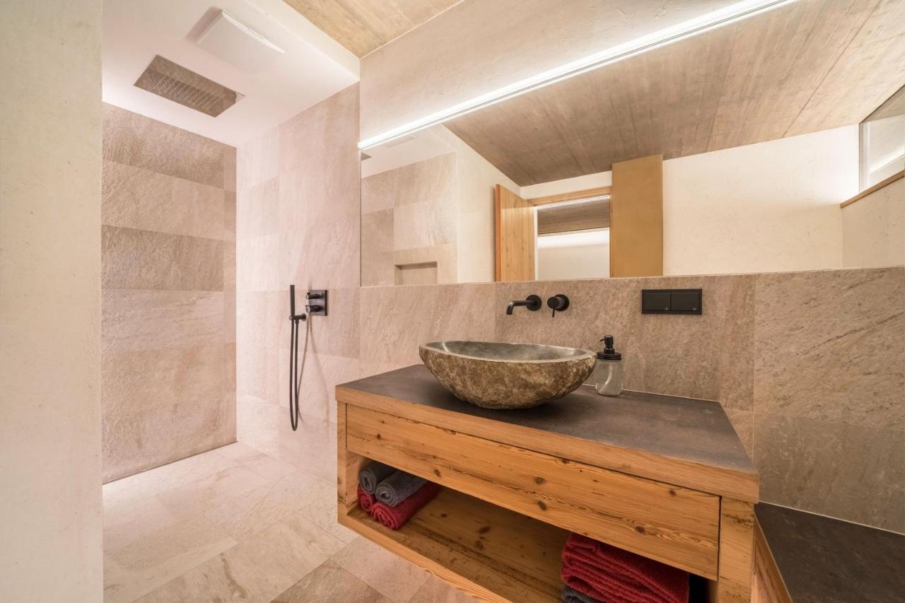 Lagar Apartement Pircher Schnallele Сан-Леонардо-ін-Пассірія Екстер'єр фото