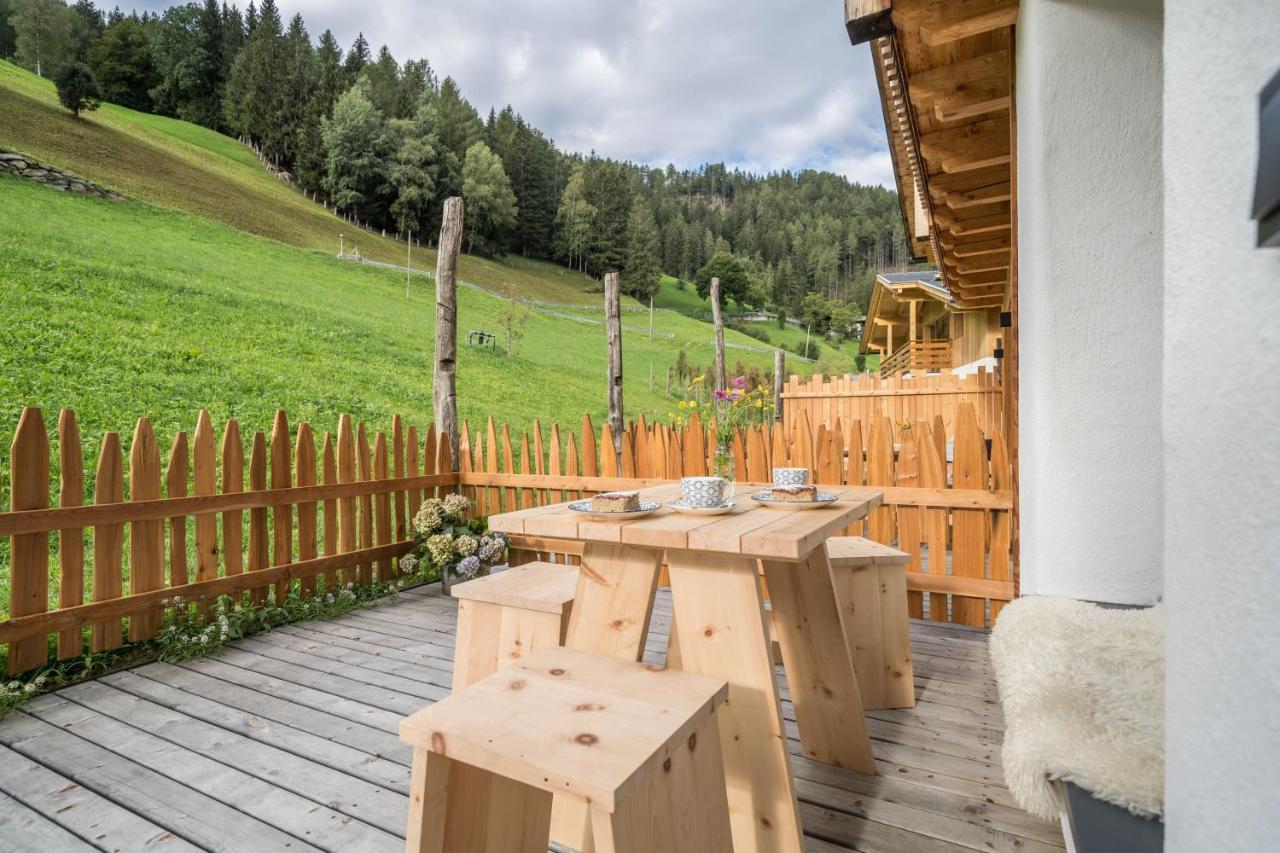 Lagar Apartement Pircher Schnallele Сан-Леонардо-ін-Пассірія Екстер'єр фото