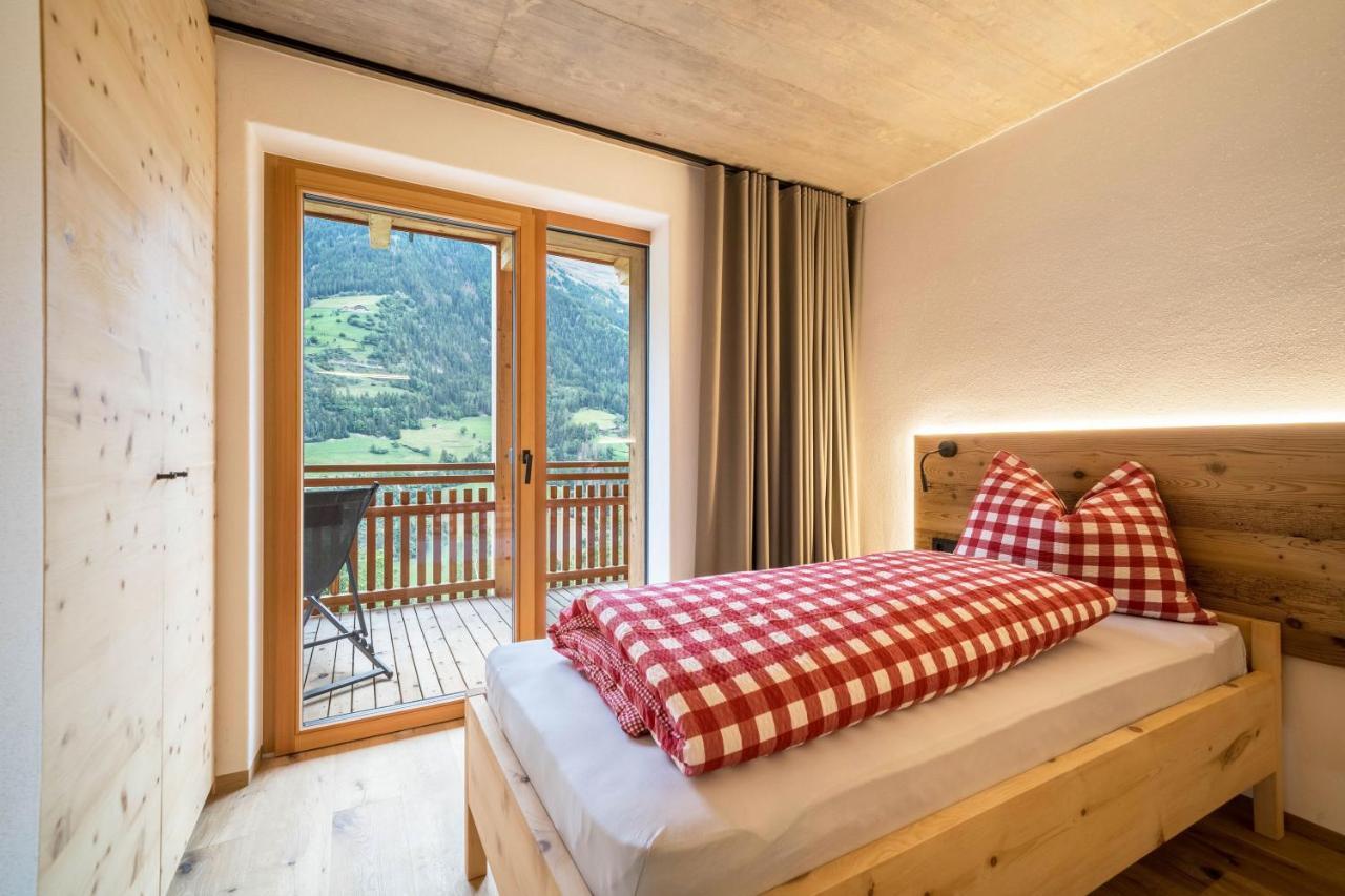 Lagar Apartement Pircher Schnallele Сан-Леонардо-ін-Пассірія Екстер'єр фото
