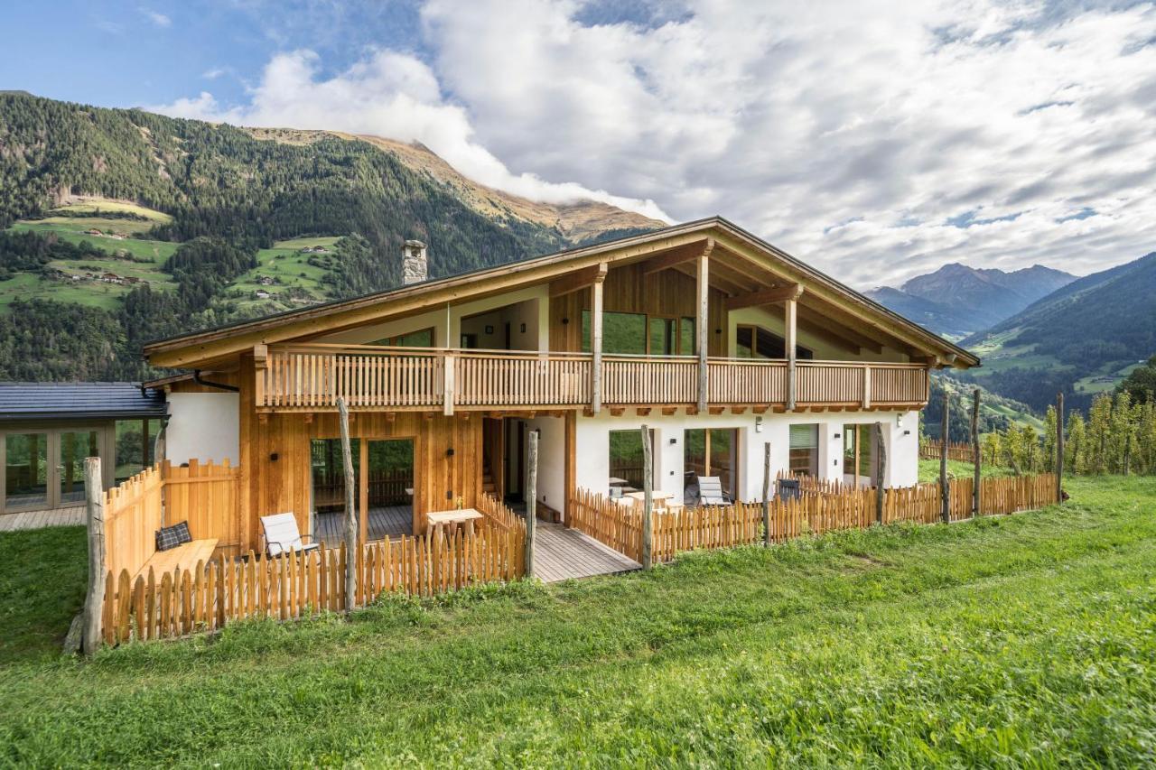 Lagar Apartement Pircher Schnallele Сан-Леонардо-ін-Пассірія Екстер'єр фото