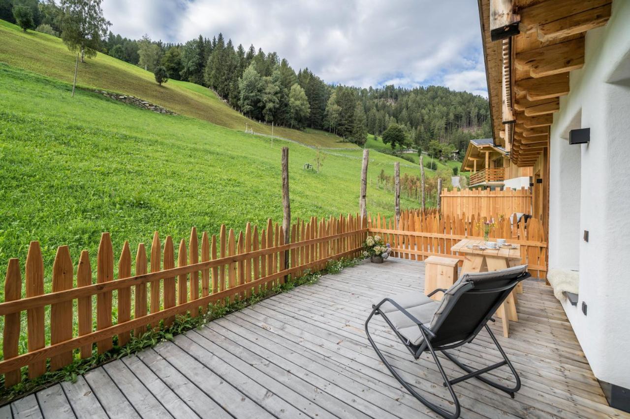 Lagar Apartement Pircher Schnallele Сан-Леонардо-ін-Пассірія Екстер'єр фото