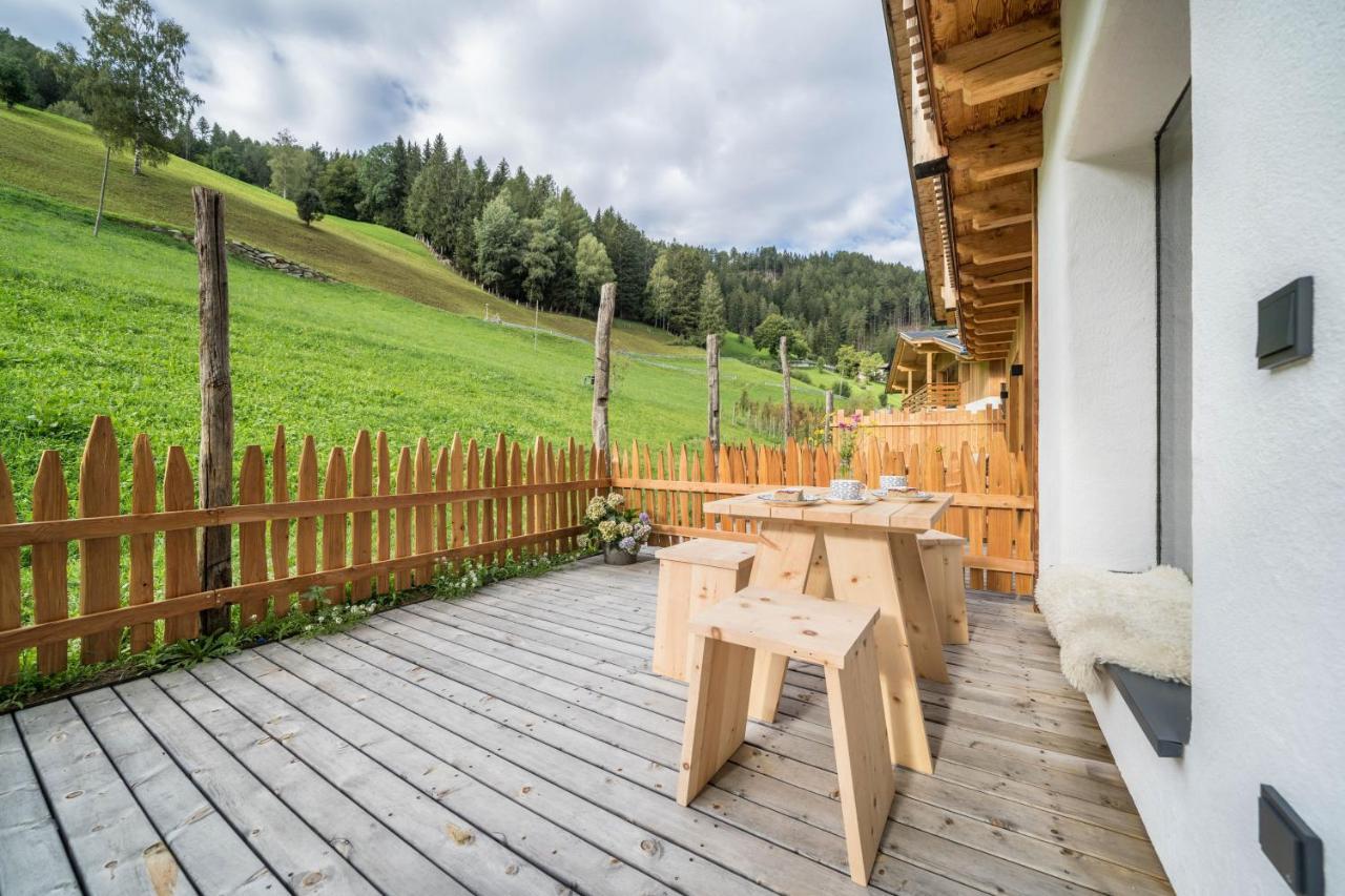 Lagar Apartement Pircher Schnallele Сан-Леонардо-ін-Пассірія Екстер'єр фото