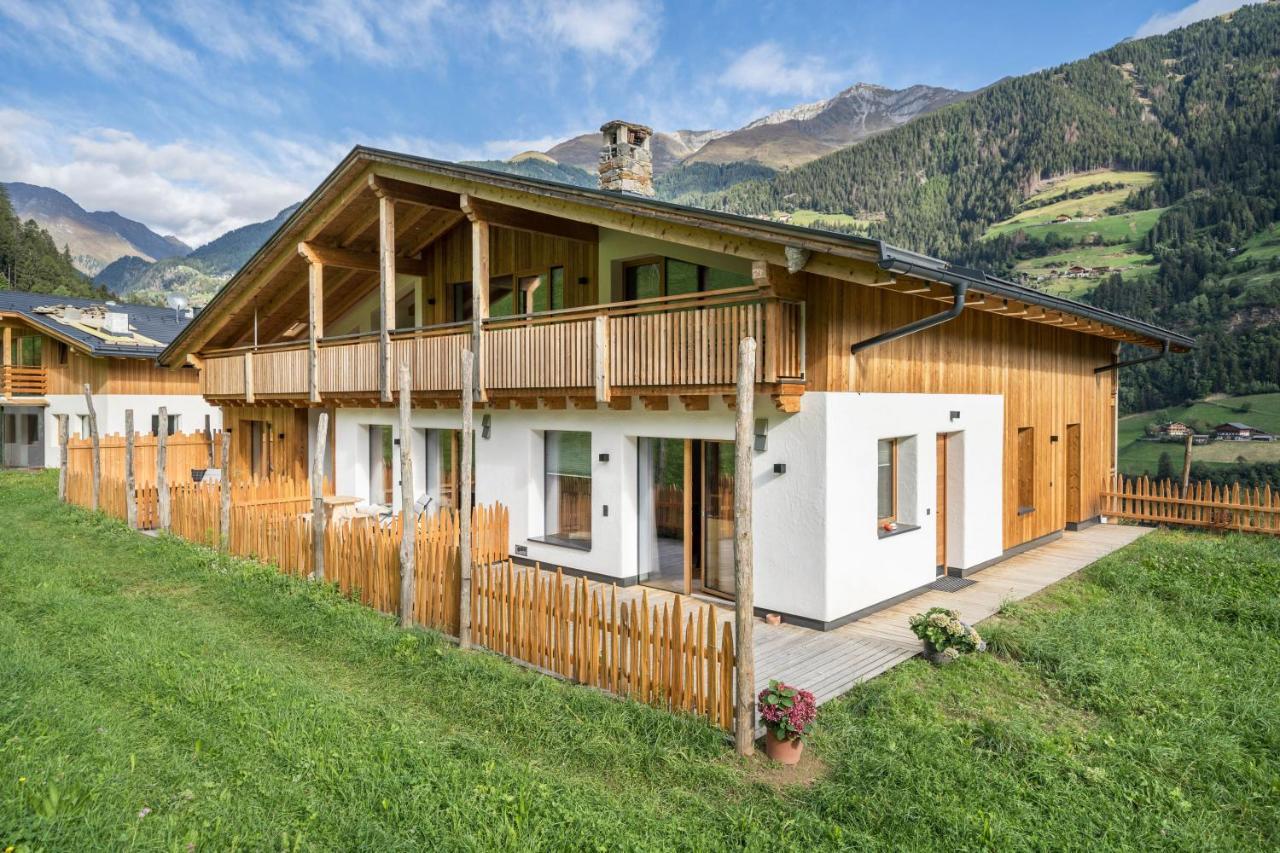 Lagar Apartement Pircher Schnallele Сан-Леонардо-ін-Пассірія Екстер'єр фото