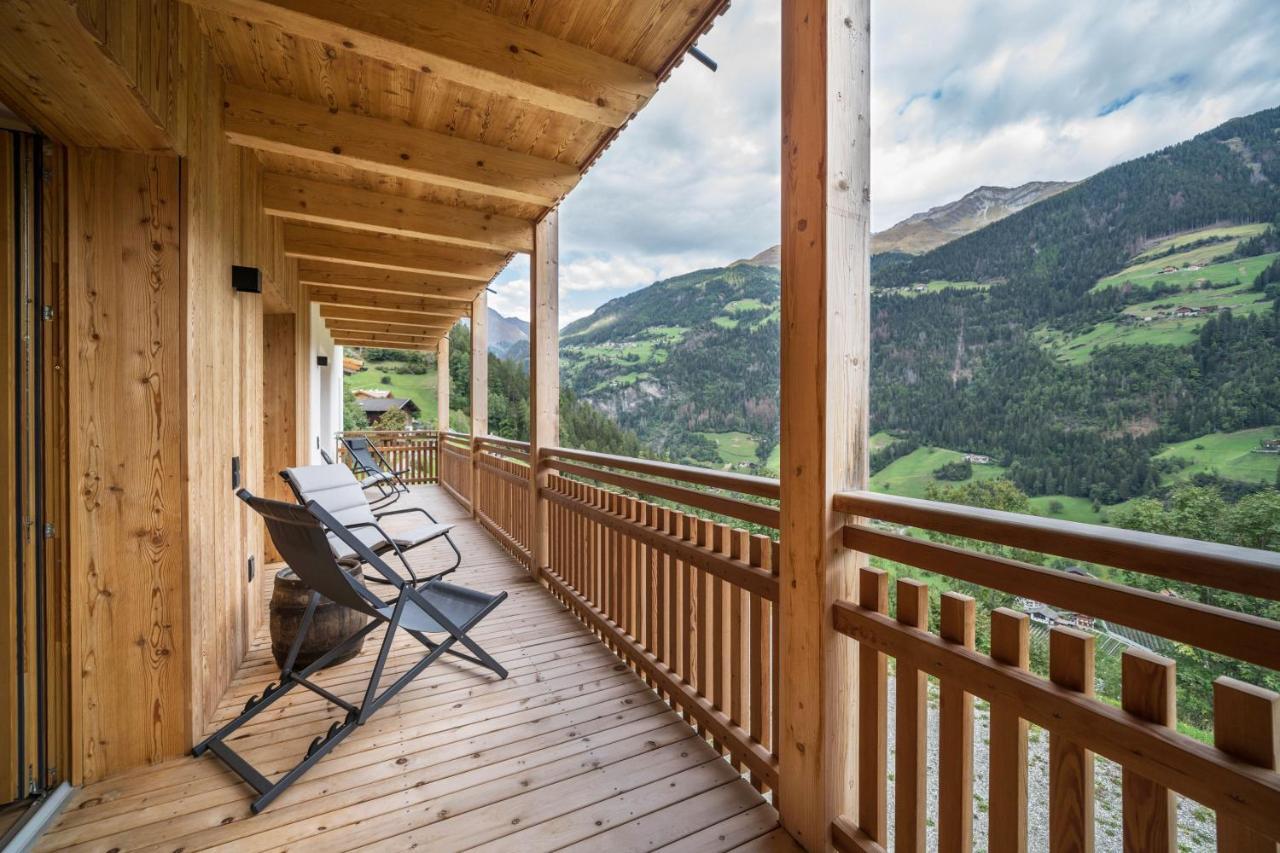 Lagar Apartement Pircher Schnallele Сан-Леонардо-ін-Пассірія Екстер'єр фото