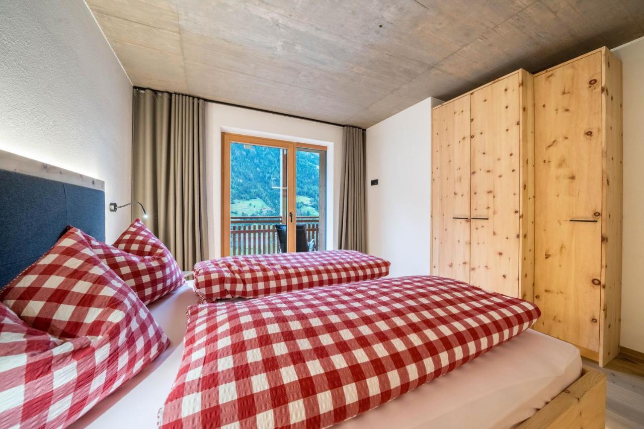 Lagar Apartement Pircher Schnallele Сан-Леонардо-ін-Пассірія Екстер'єр фото