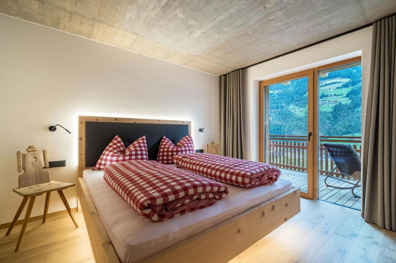 Lagar Apartement Pircher Schnallele Сан-Леонардо-ін-Пассірія Екстер'єр фото
