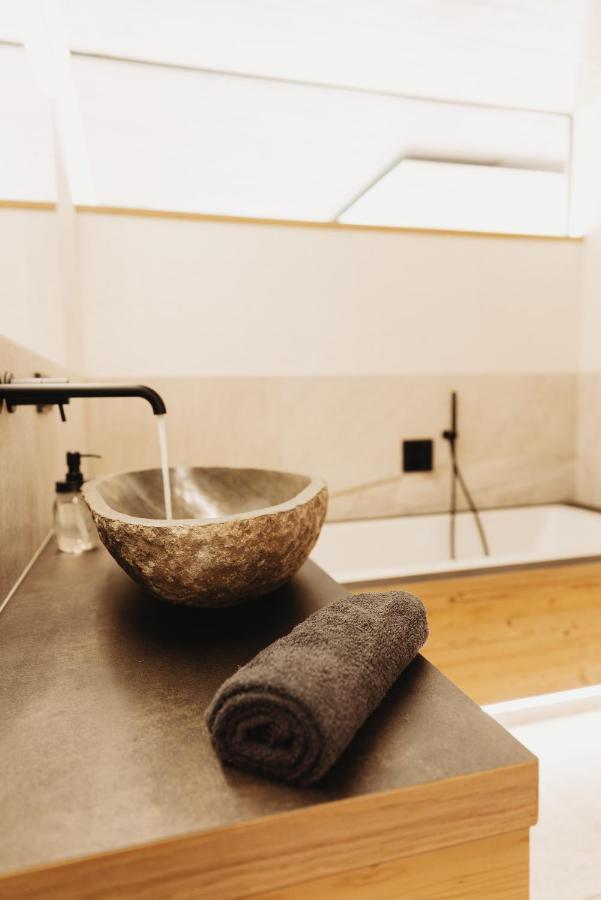 Lagar Apartement Pircher Schnallele Сан-Леонардо-ін-Пассірія Екстер'єр фото